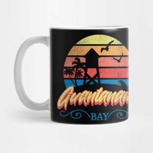 Guantanamo Bay Vacation Mug